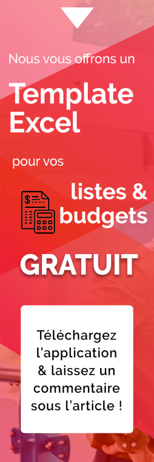 banner-cote-template-excel-gratuit recevez un template gratuit