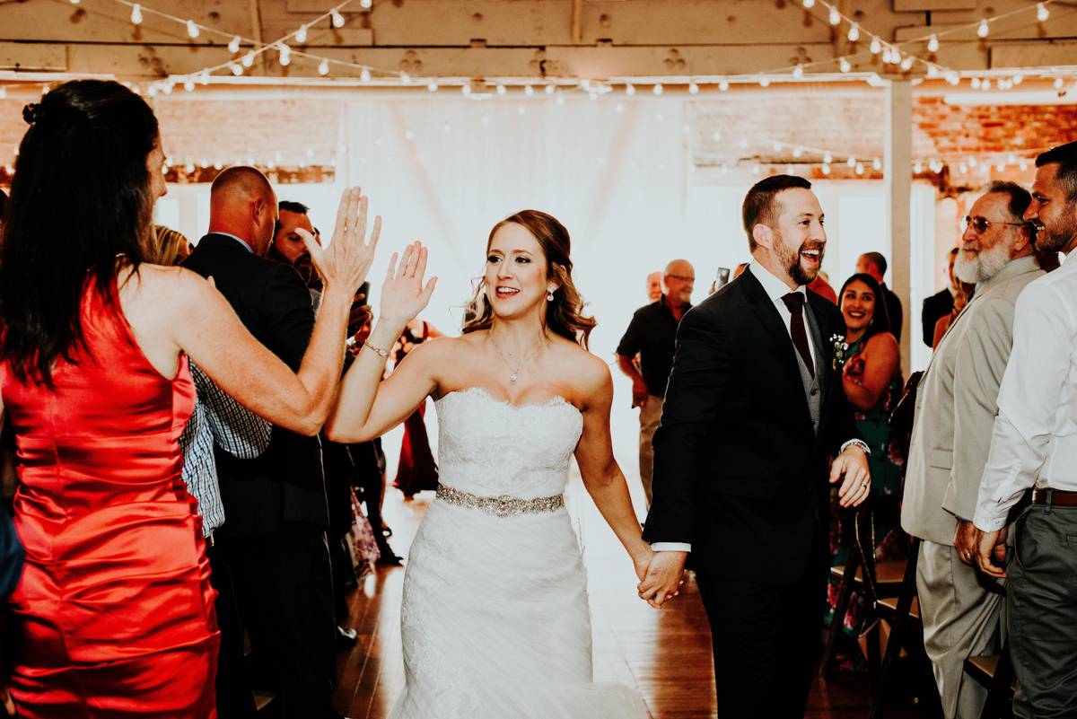 temoin mariage maid of honor
